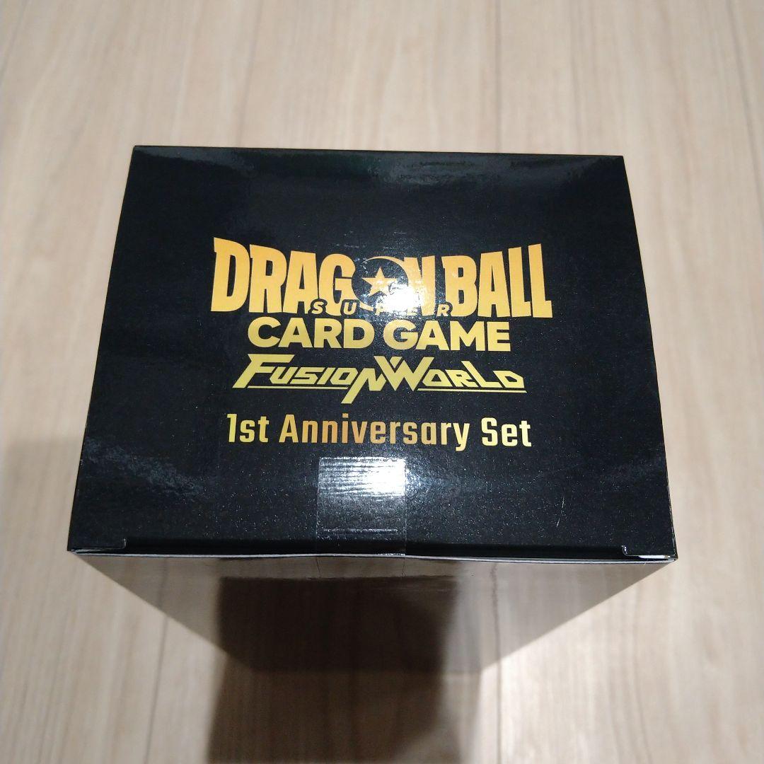 ドラゴンボール スーパーカードゲーム フュージョンワールド 1周年記念セット
