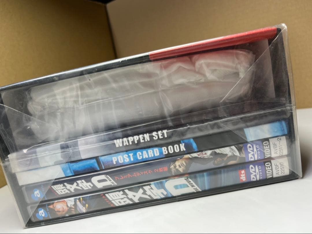 頭文字D★イニシャルディー★Movie★ムービー★劇場版★DVD