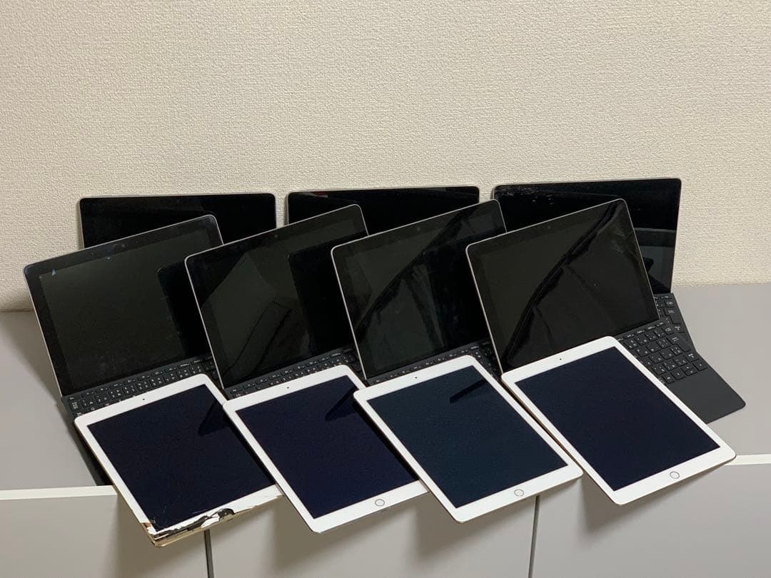 高*田様 再出品　surface go 1824 128GB 7台+オマケ　ジャ