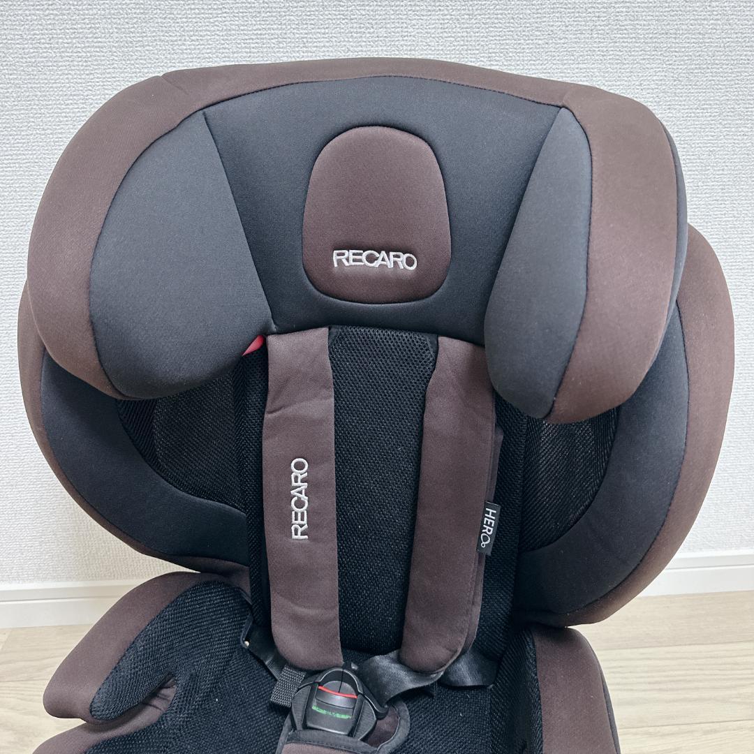 RECARO Start J1 Smile レカロ　スタート　ジュニアシート
