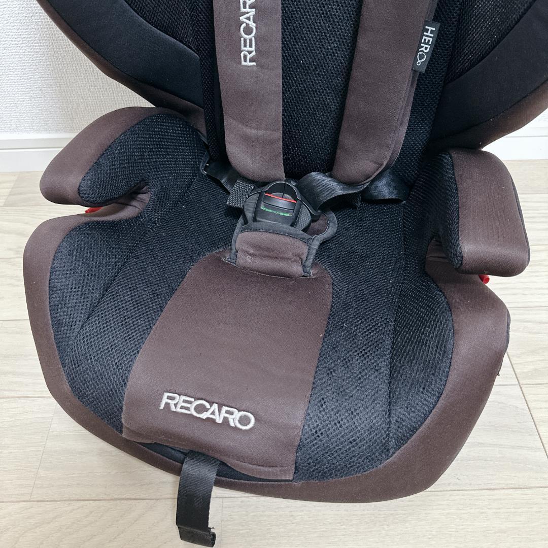RECARO Start J1 Smile レカロ　スタート　ジュニアシート