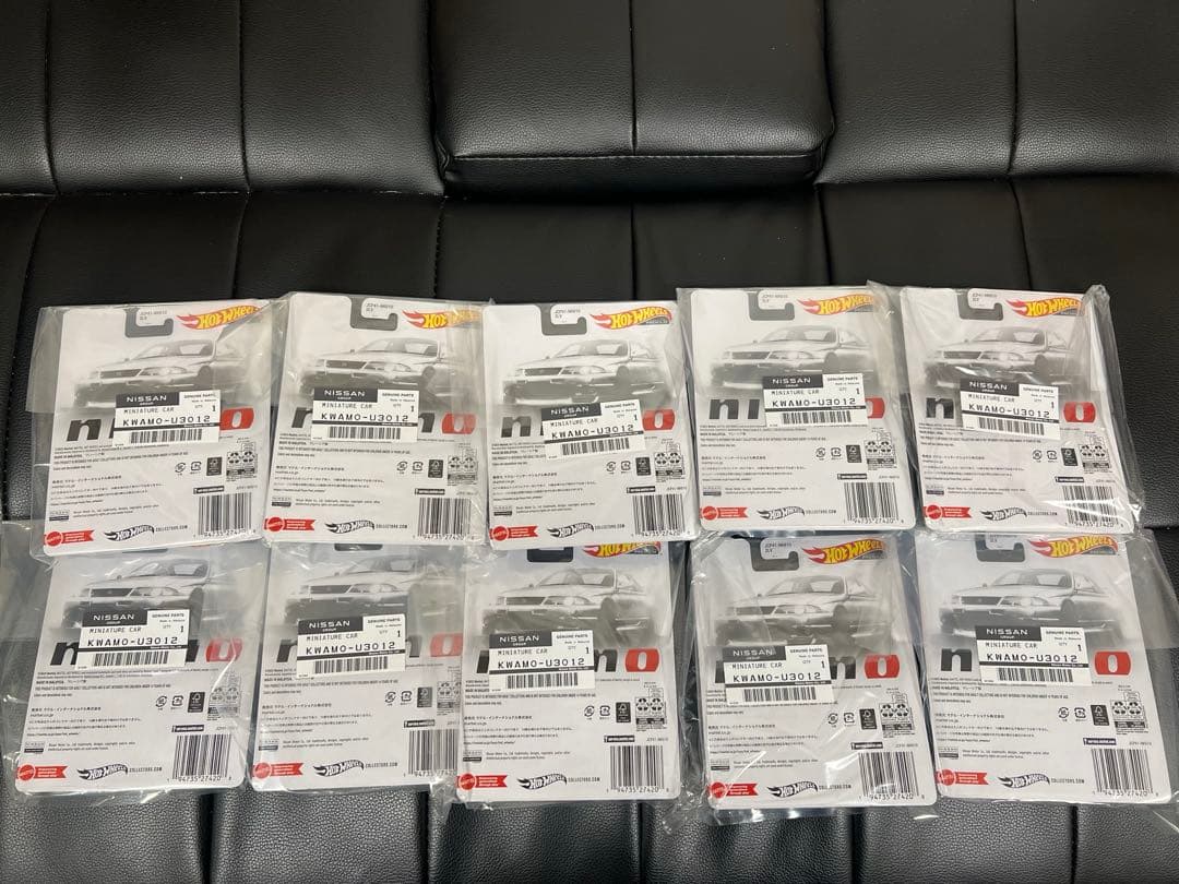 東京オートサロン2026 日産ブース限定R33GT-R ニスモR-Tune10台