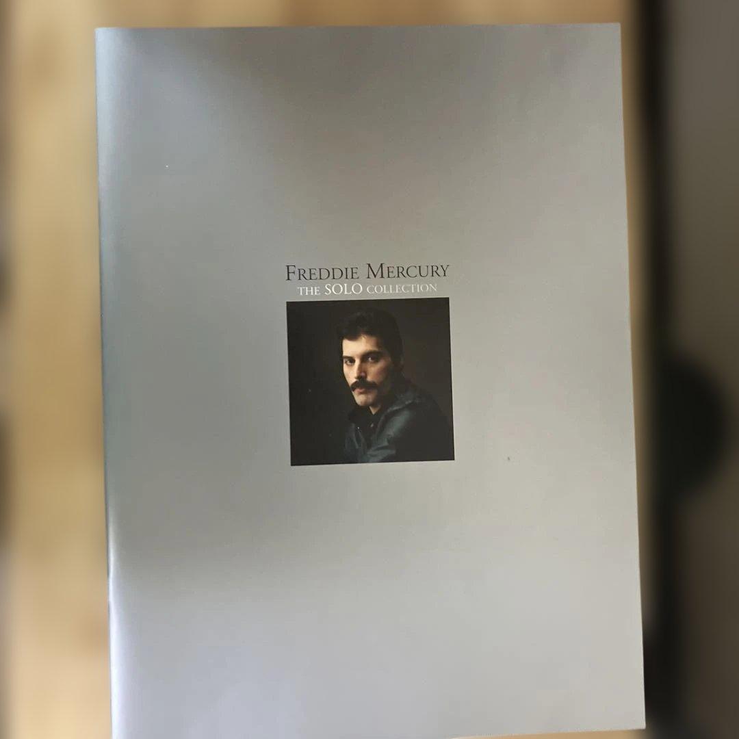 フレディ・マーキュリー/フレディ・マーキュリー・コレクション 1973～2000