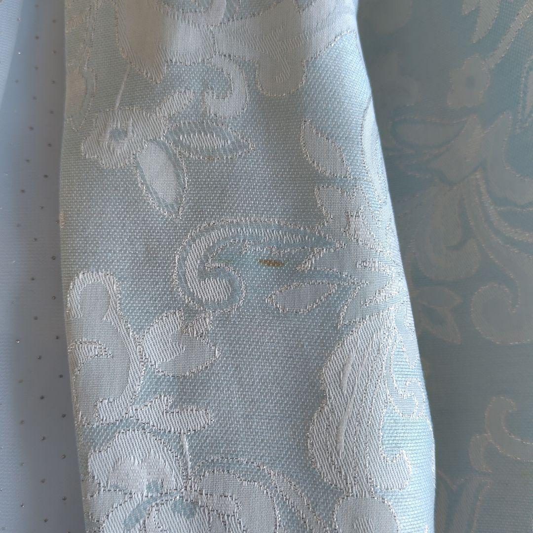 シンデレラドレス120cm＆ファーコート