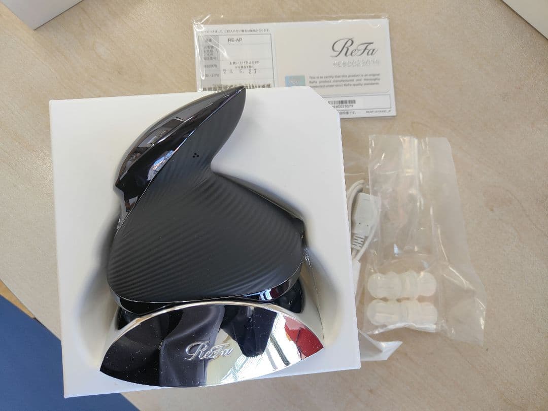 【新品未使用】リファ　ビューテック　ヘッドスパ