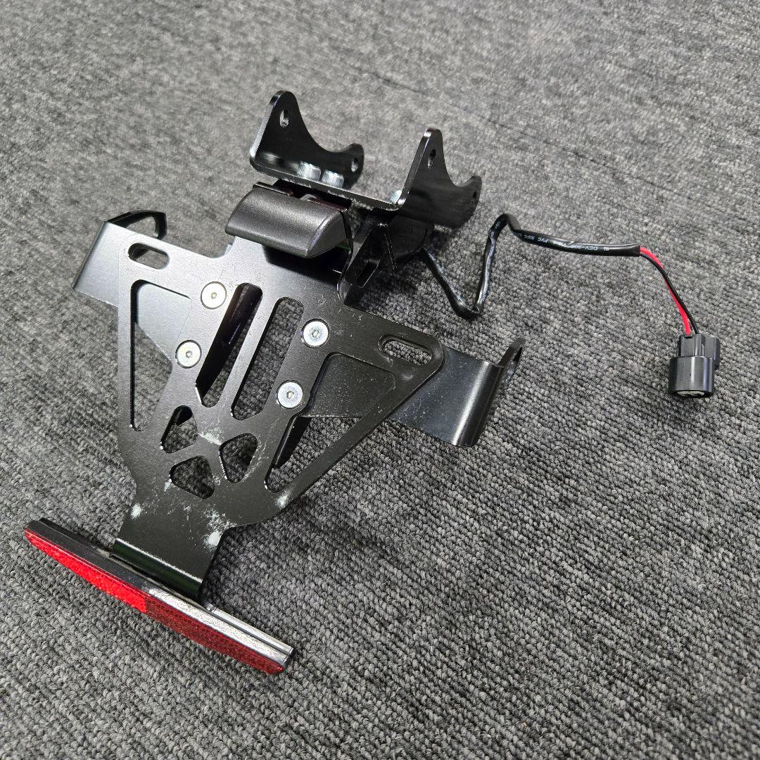 TSR フェンダーレスキット ブラック CBR 1000RR SC77