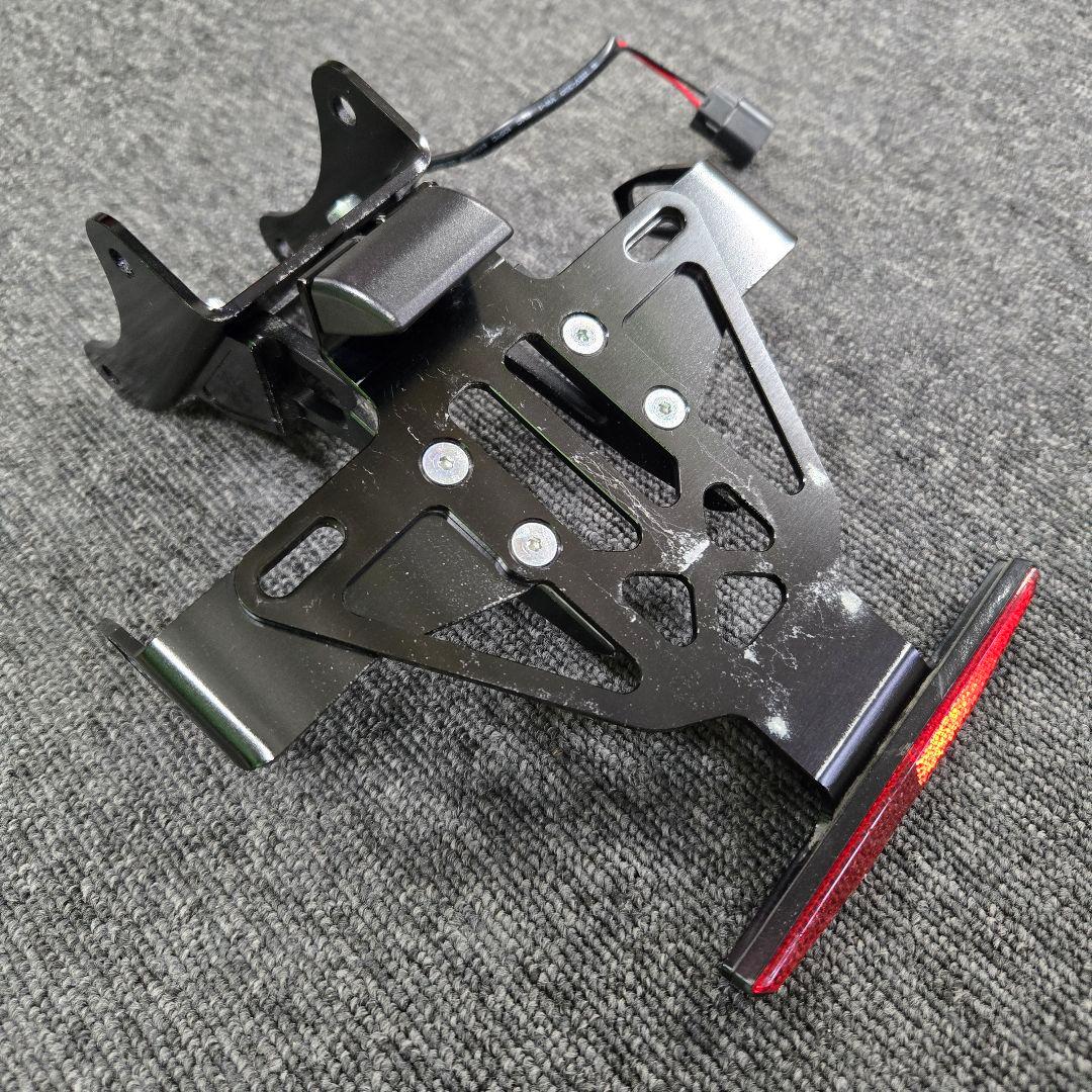 TSR フェンダーレスキット ブラック CBR 1000RR SC77