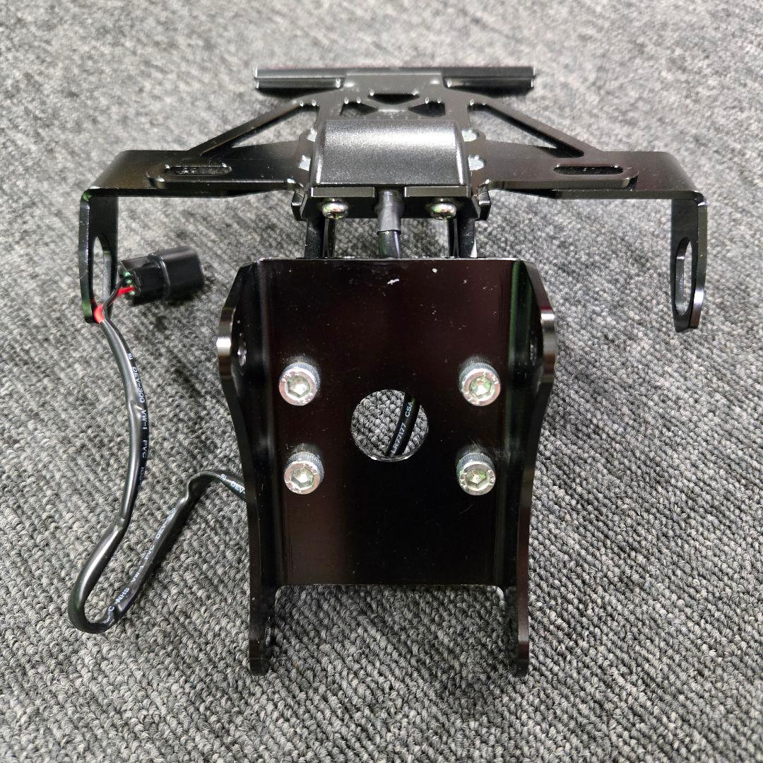 TSR フェンダーレスキット ブラック CBR 1000RR SC77