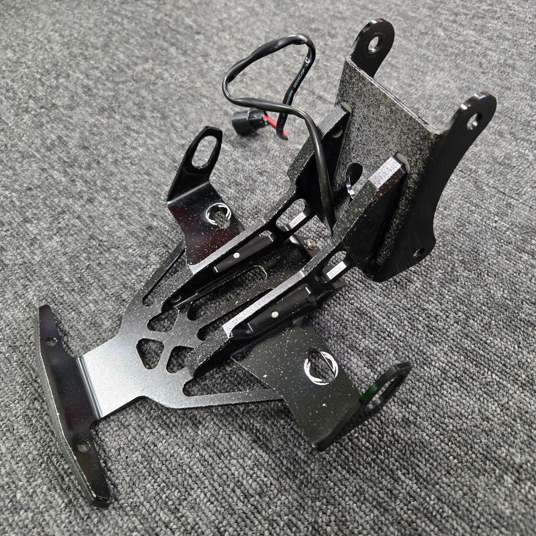 TSR フェンダーレスキット ブラック CBR 1000RR SC77