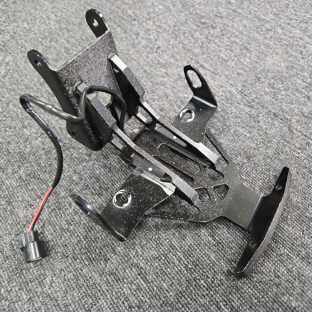 TSR フェンダーレスキット ブラック CBR 1000RR SC77