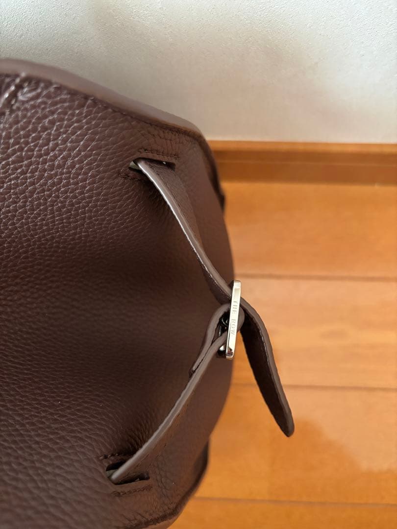 The row マルゴー12 ダークブラウン