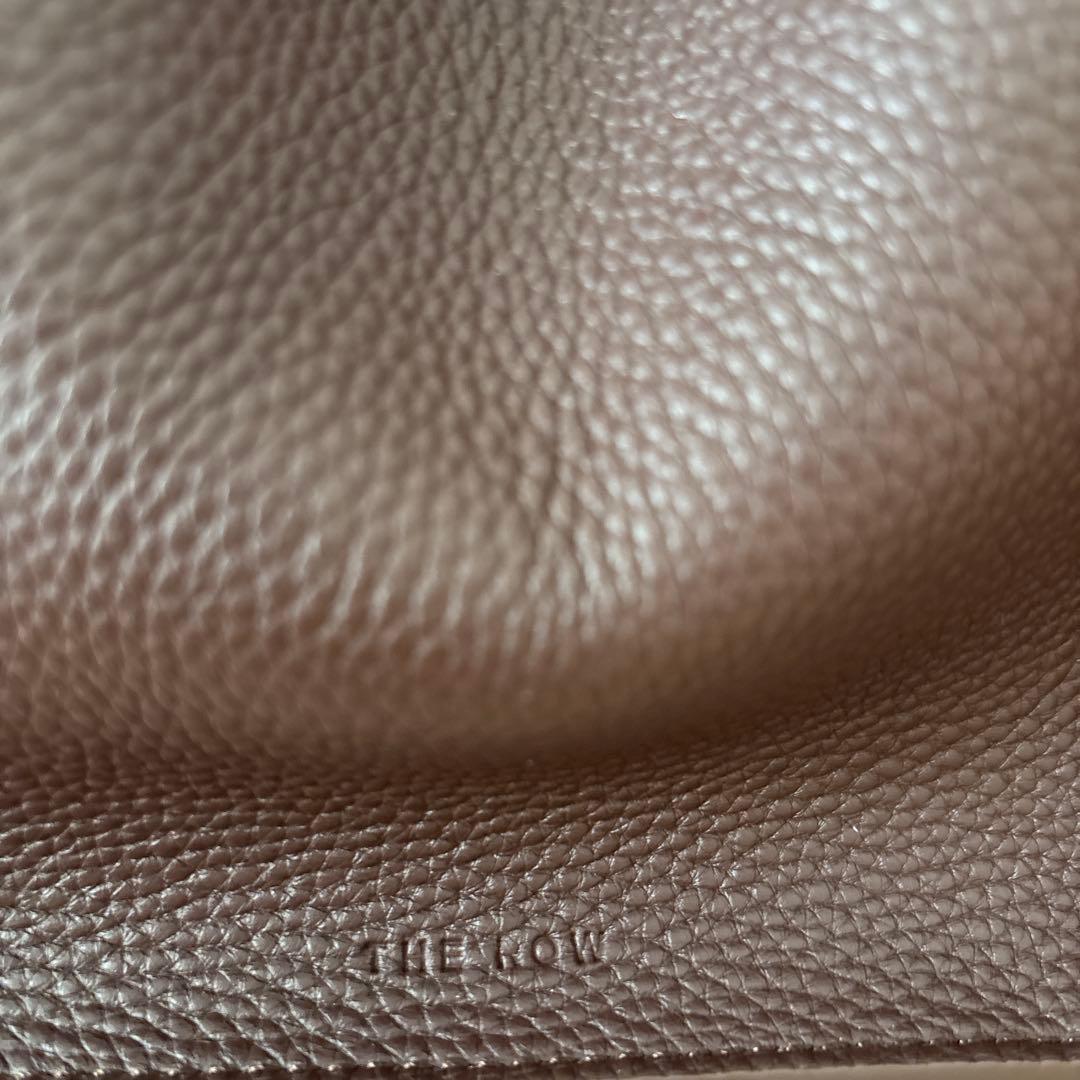 The row マルゴー12 ダークブラウン