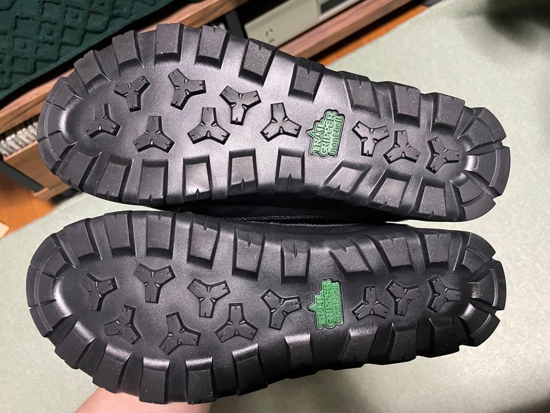 モンベル　アーバンクルーザー　25.5cm