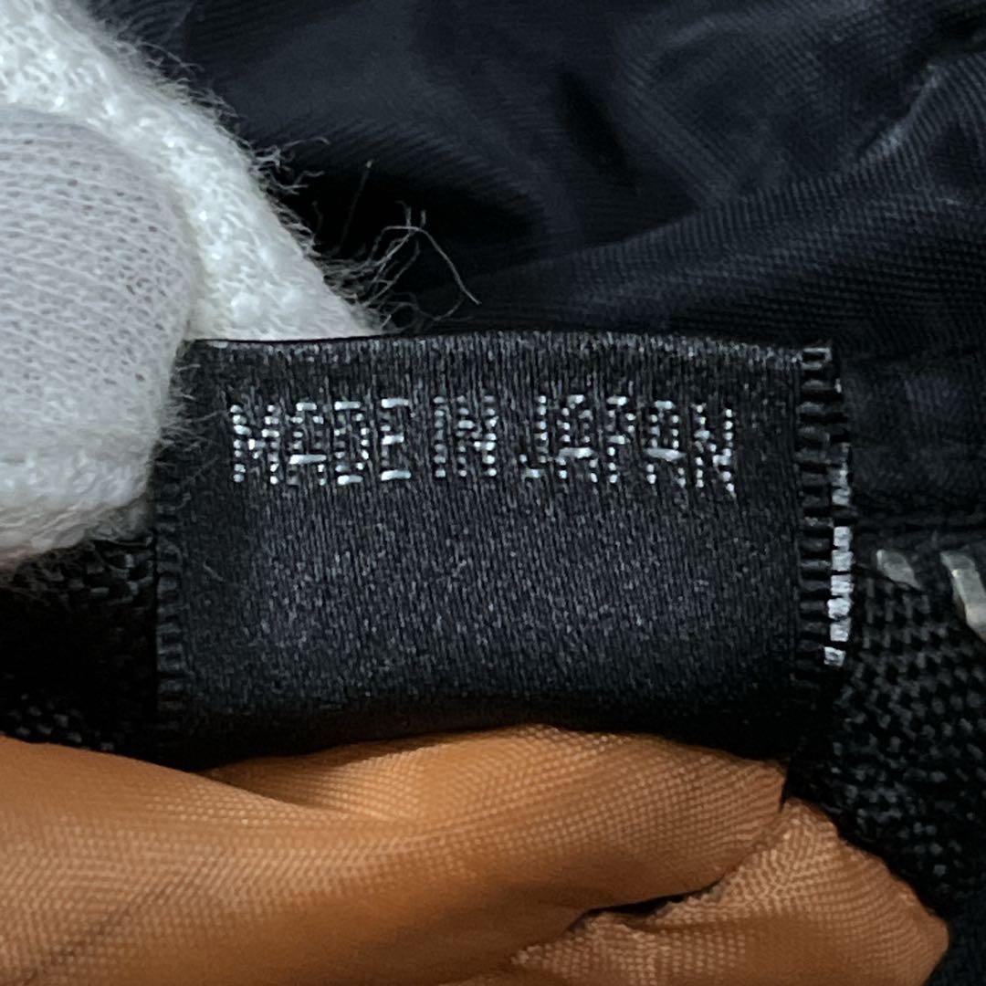 ポーター　ボストンバッグ　タンカー　ダッフルバッグ　ドラム型　ブラック　ナイロン