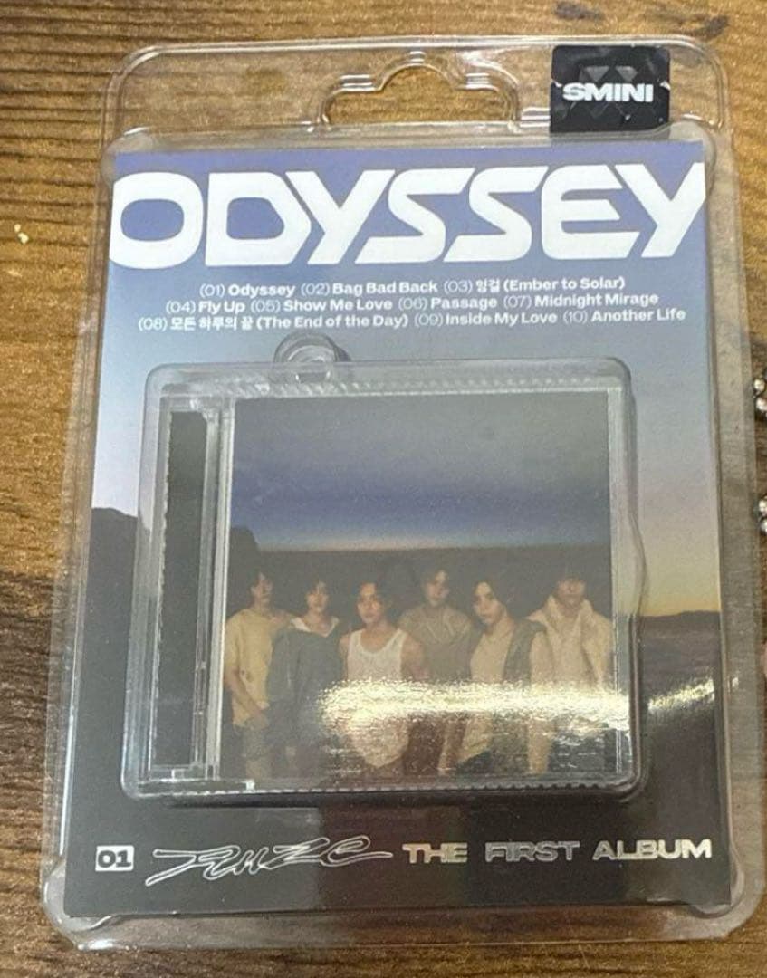 RIIZE ODYSSEY 専用