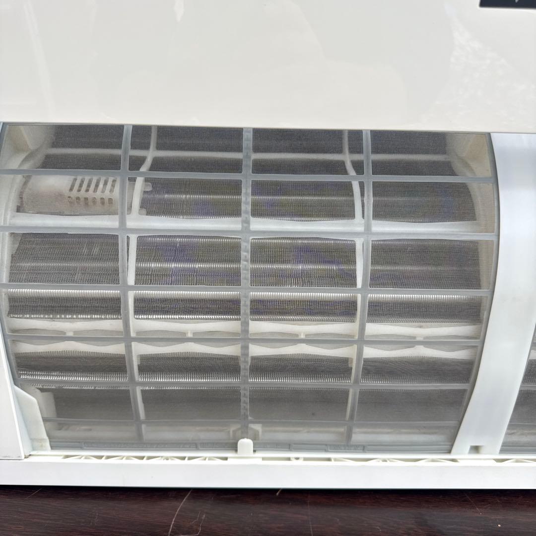 引き取り限定シャープ ルームエアコン 主に10畳用 AY-H28EE6