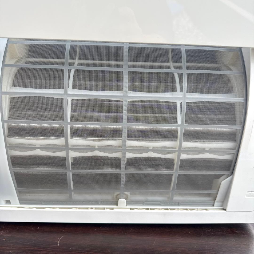 引き取り限定シャープ ルームエアコン 主に10畳用 AY-H28EE6