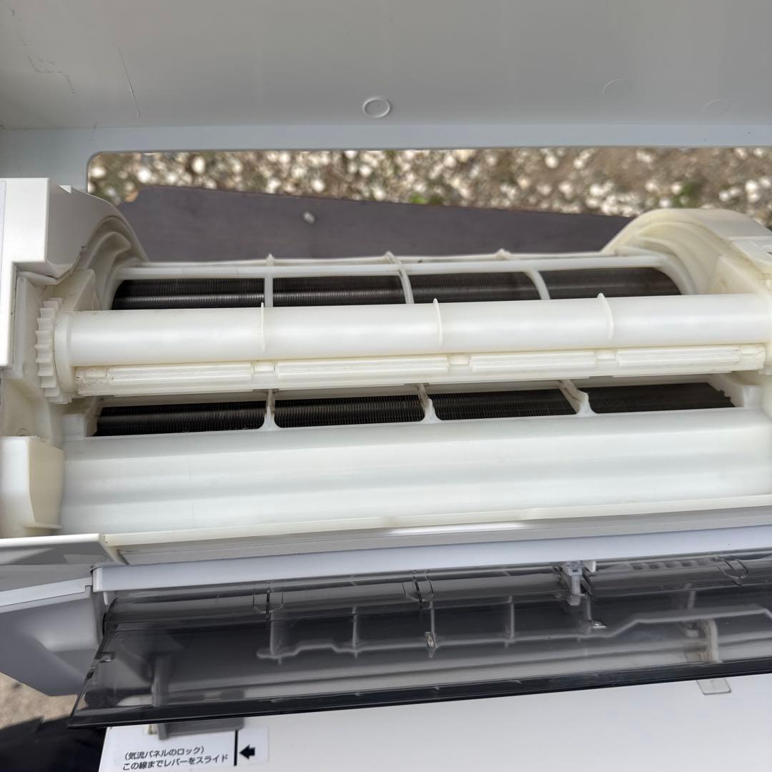 引き取り限定シャープ ルームエアコン 主に10畳用 AY-H28EE6