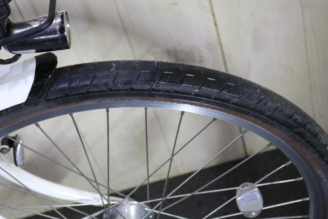 ルイガノ LGS-EA26 リチウム8.9AH 26インチ 3段 LED