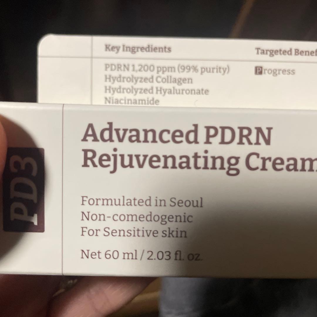 PDRN DR.Reju-All ドクターリジュオール肌再生クリーム60g大容量