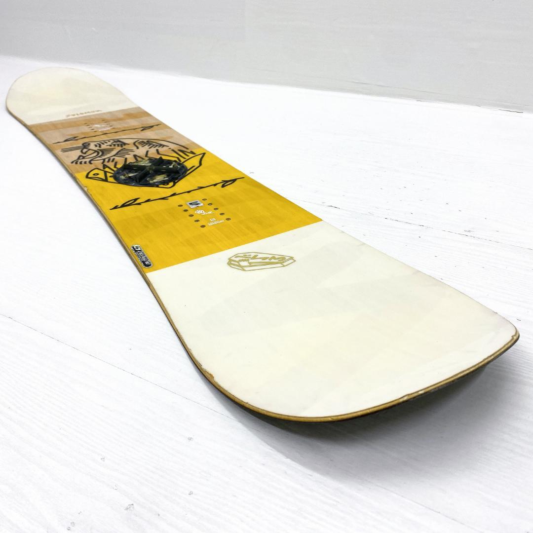 SALOMON ASSASSIN サロモン アサシン スノーボード 154cm