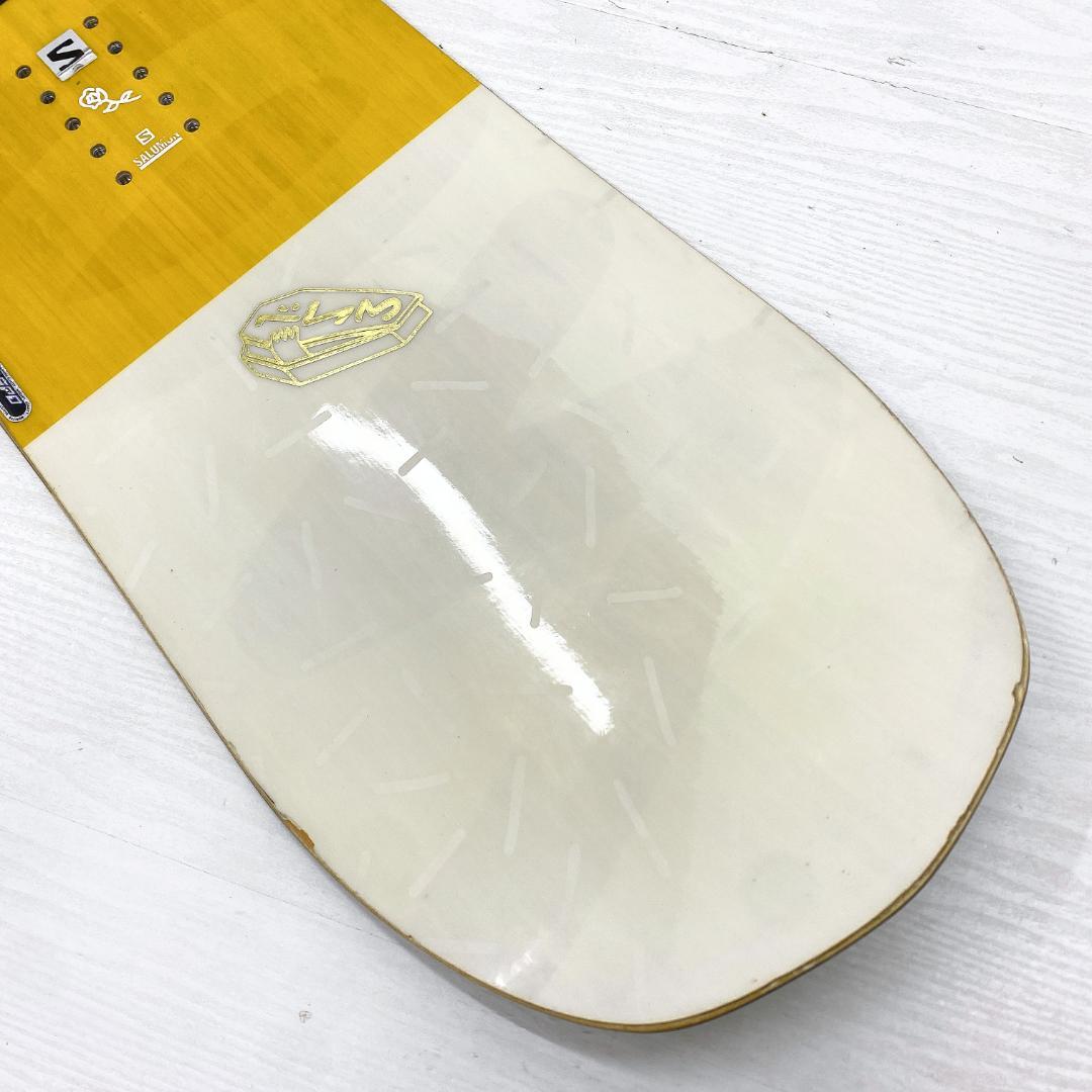 SALOMON ASSASSIN サロモン アサシン スノーボード 154cm