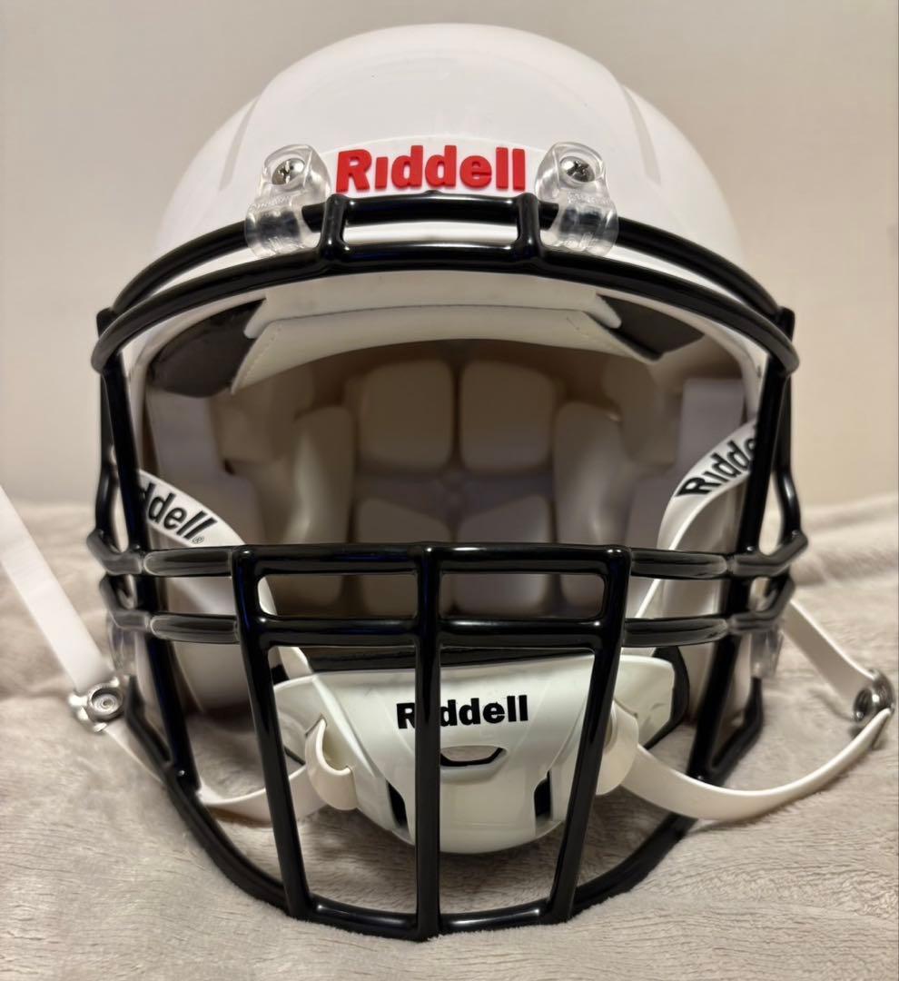 美品　新品もあり！アメリカンフットボール　防具一式riddell QBクラブなど