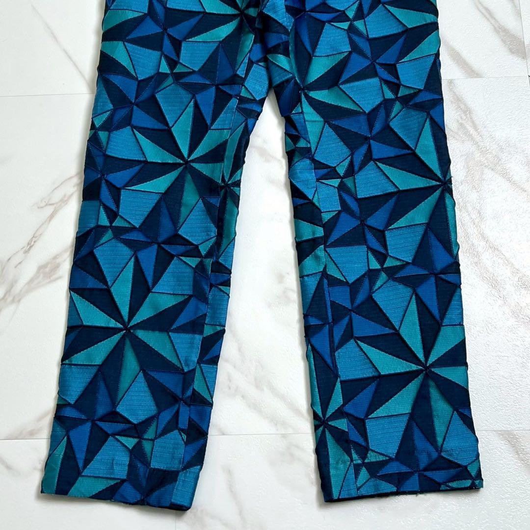 パンツ ISSEY MIYAKE steam stretch 2015AW pants