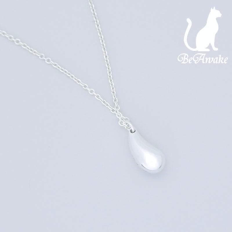 【新品仕上げ済】 ティファニー ティアドロップ ネックレス ペンダント