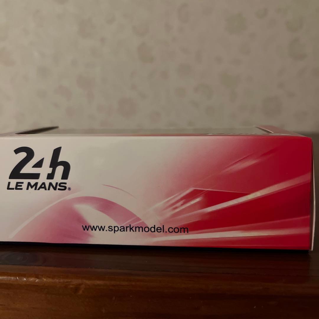 ミニカー Cadillac V-Series R HERTZ TEAM JOTA 2025