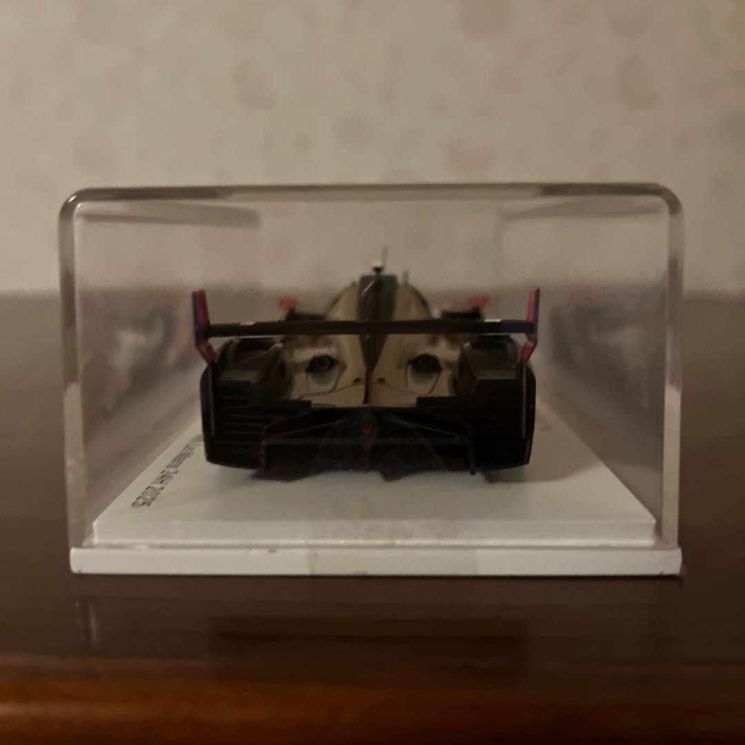 ミニカー Cadillac V-Series R HERTZ TEAM JOTA 2025