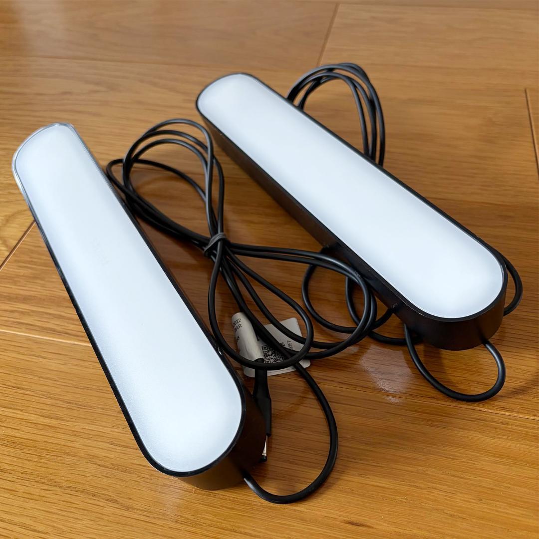 PHILIPS Hue ブリッジ + ライトバー2本