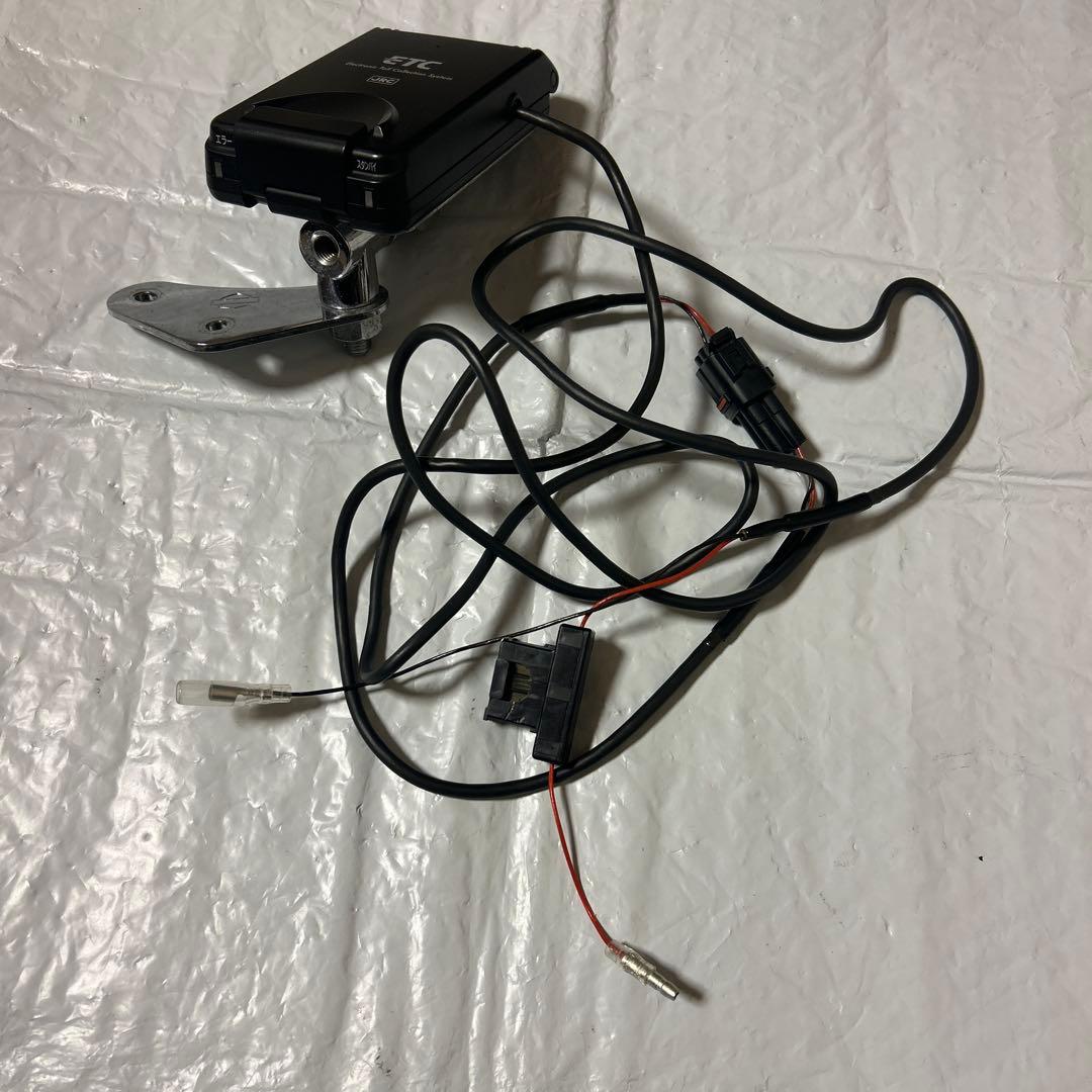 [中古]ETC JRM-12アンテナ一体型 日本無線 セットアップ済み