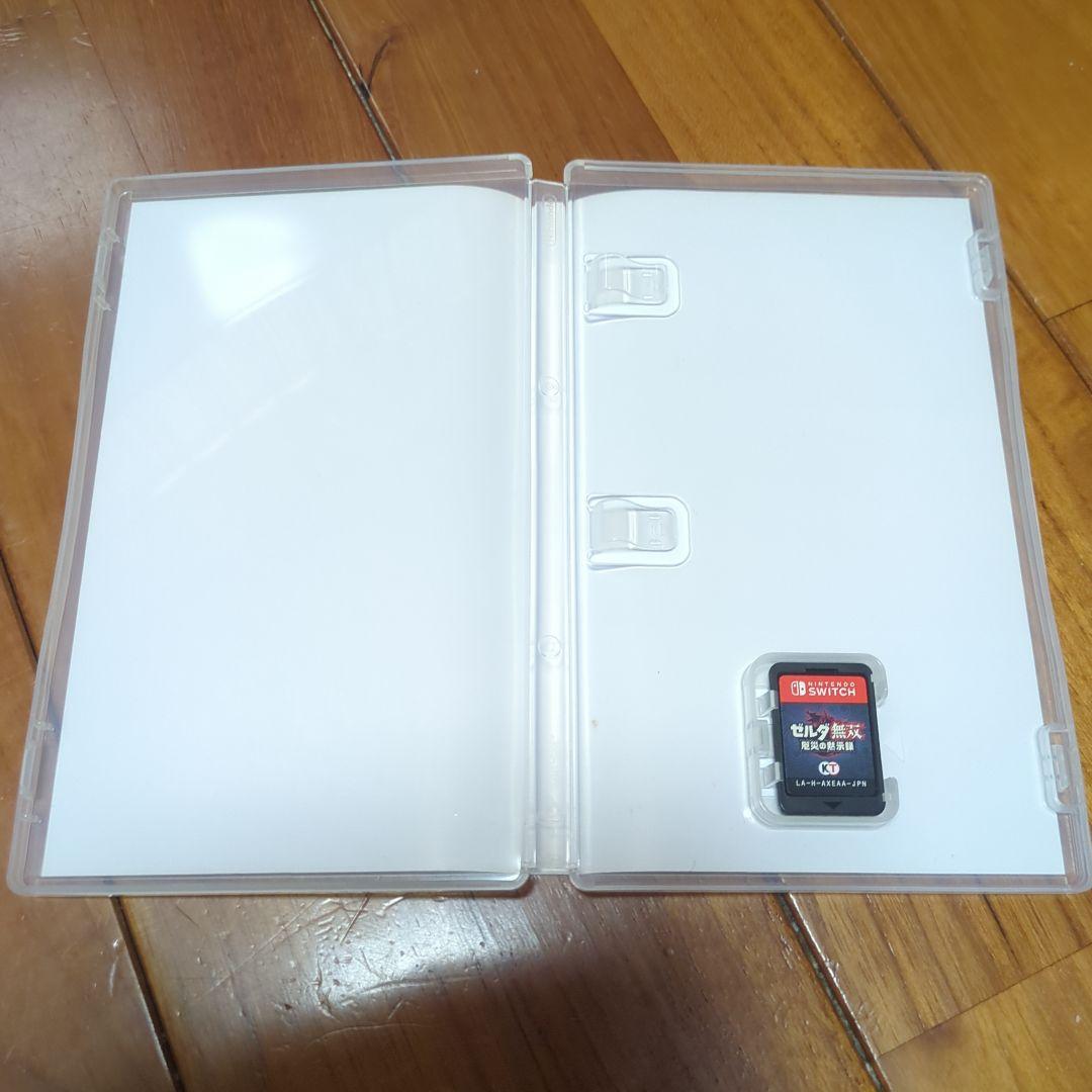 ゼルダのシリーズ　２本セット③　スイッチ