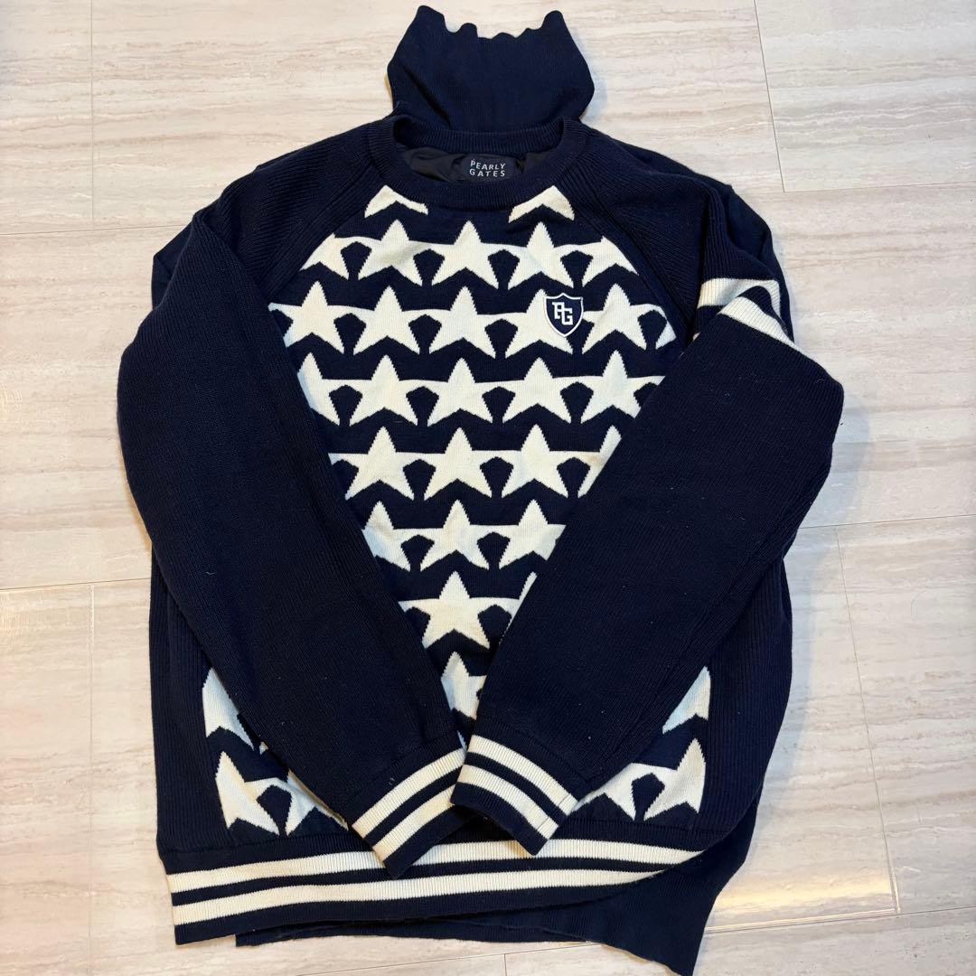 PEARY GATES セーターセット