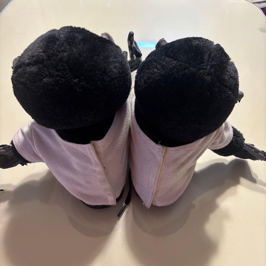 ジェレミースコットアディダス ゴリラ 24.5cm