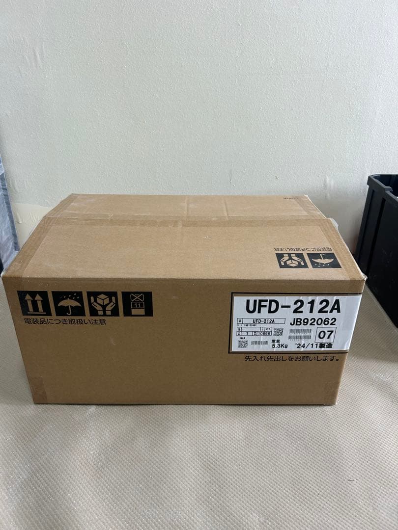 メーカー:MAX 品番: UFD-212A