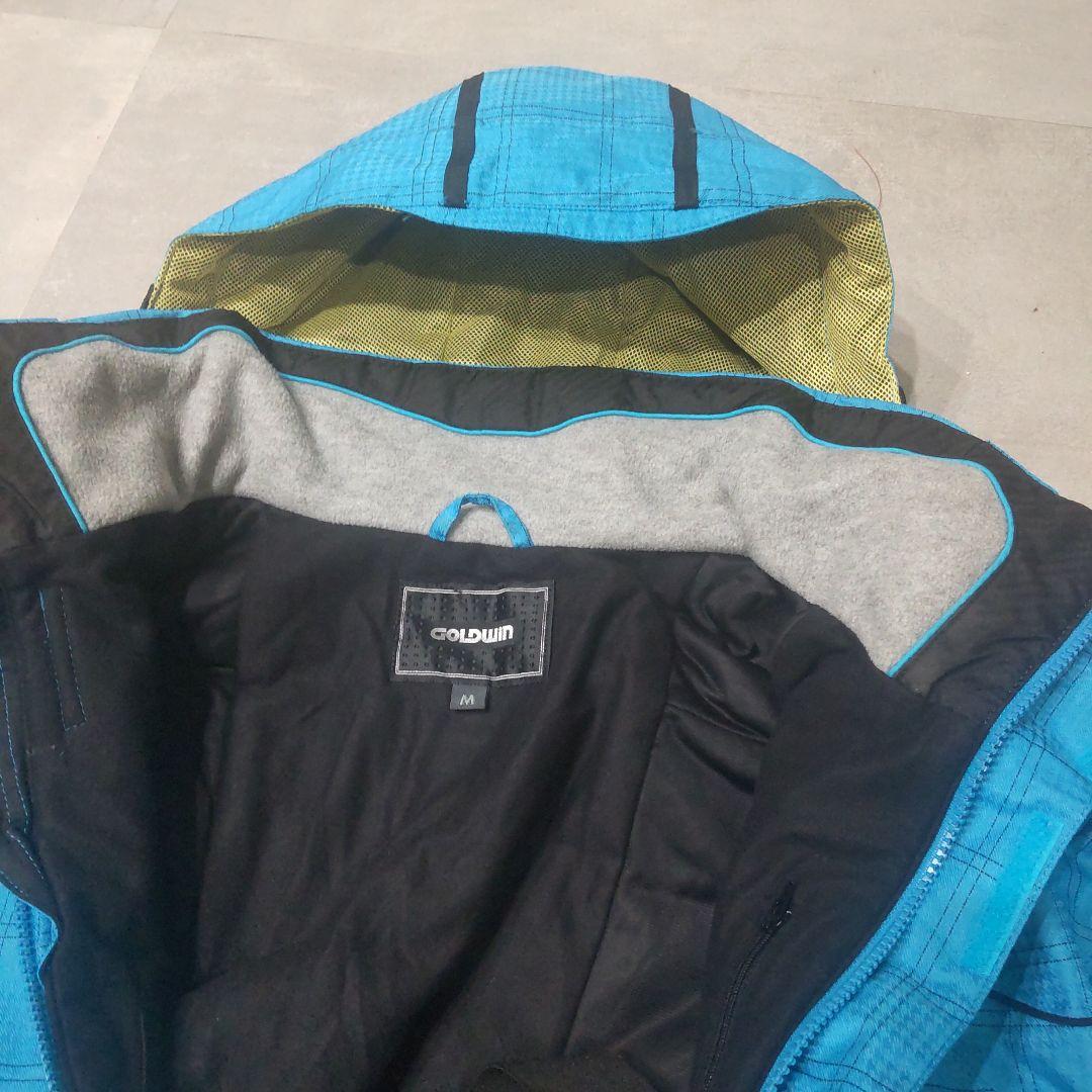 メンズ GOLDWIN スキーウェア Mサイズ