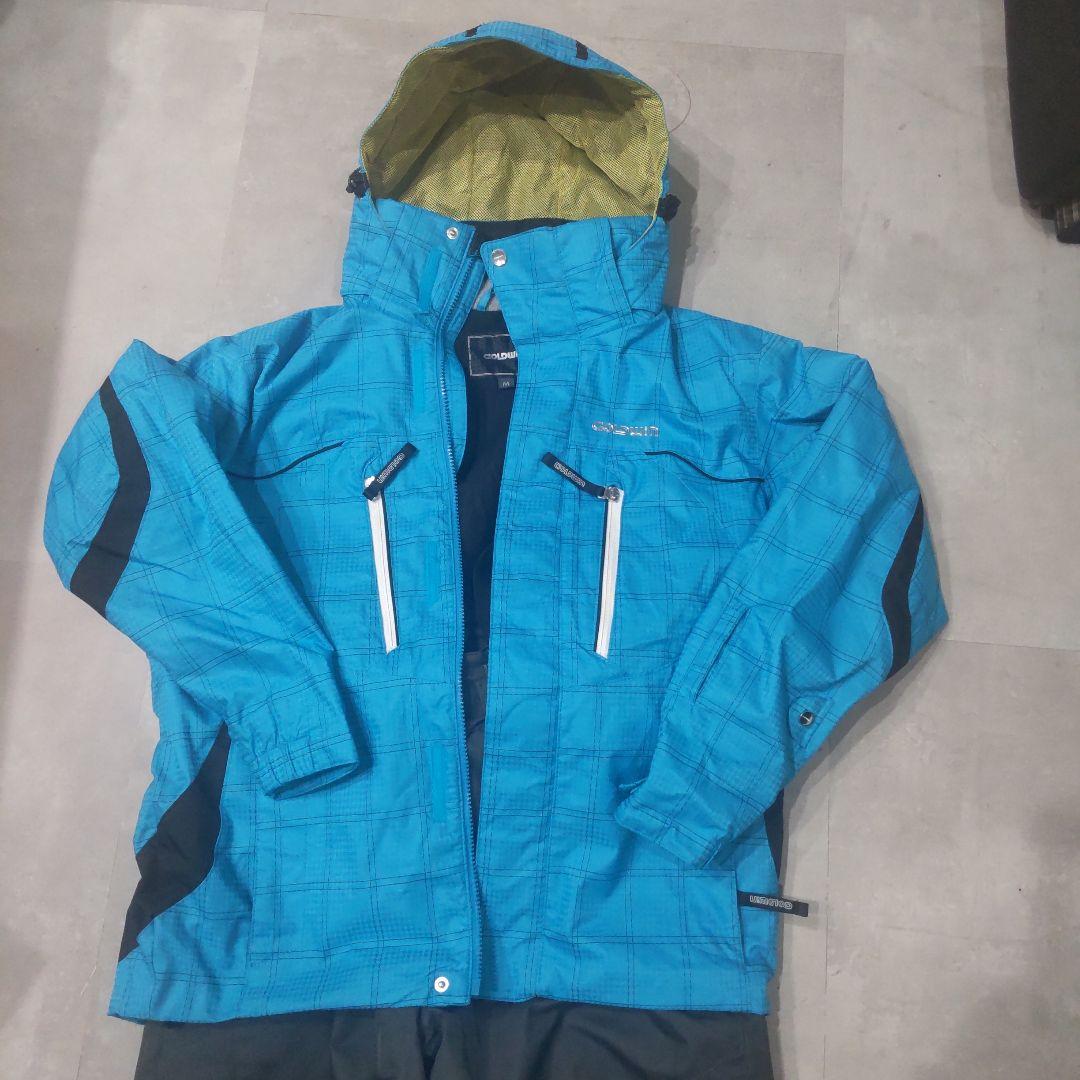 メンズ GOLDWIN スキーウェア Mサイズ