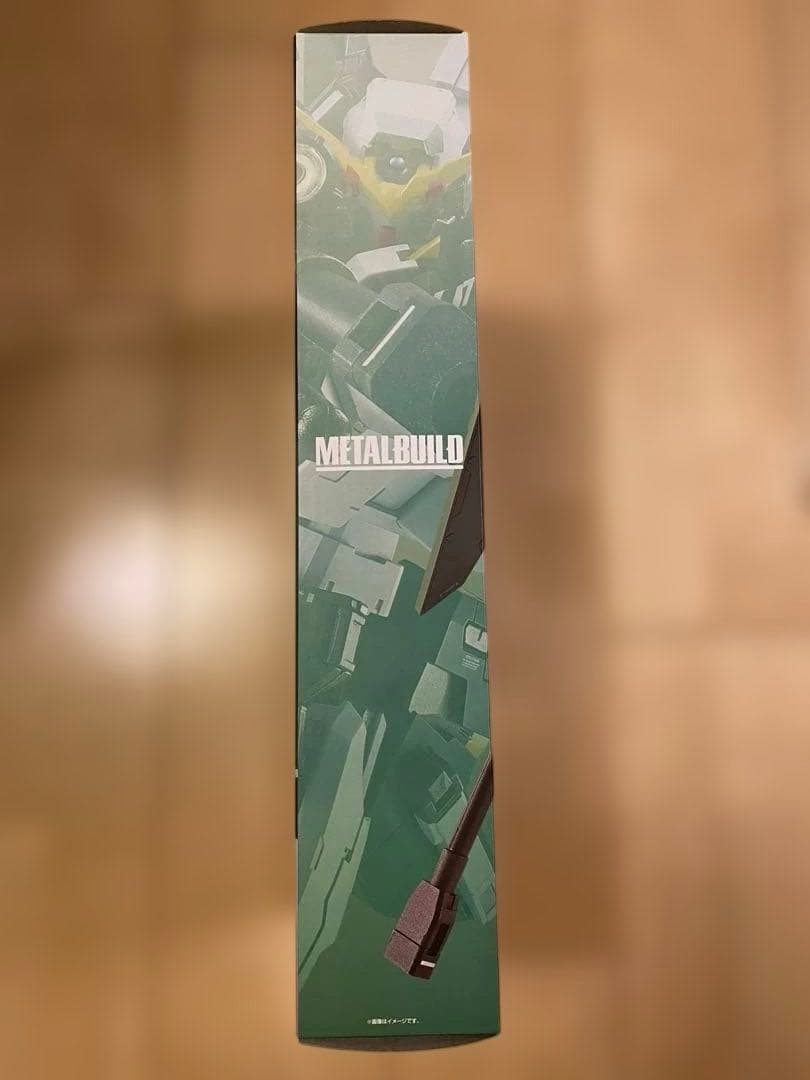 L BUILD ガンダムデュナメス＆デヴァイズデュナメス