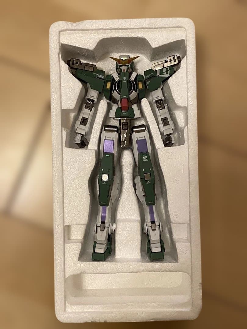 L BUILD ガンダムデュナメス＆デヴァイズデュナメス