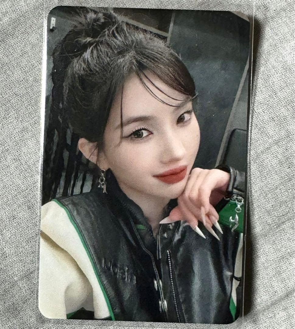 アイドゥル　サノク　トレカ　ソヨン