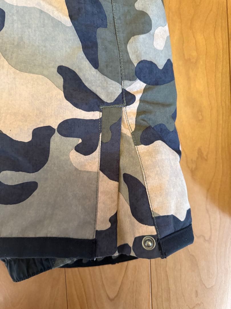 BILLABONG パンツ　迷彩 スノーボードウェア