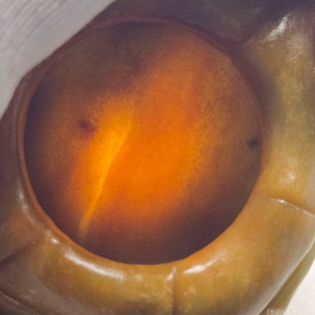 古文房具 本物和田玉 原石 手彫 清代 竹籠瑞獣紋 筆洗 筆添 墨池 水鉢 激安