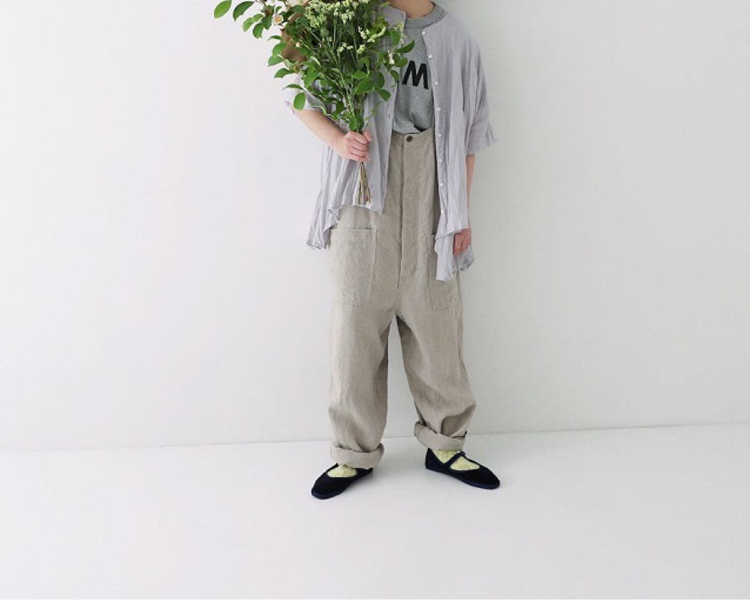 ium（※他の方は購入しないでください）nest Robe サロペット