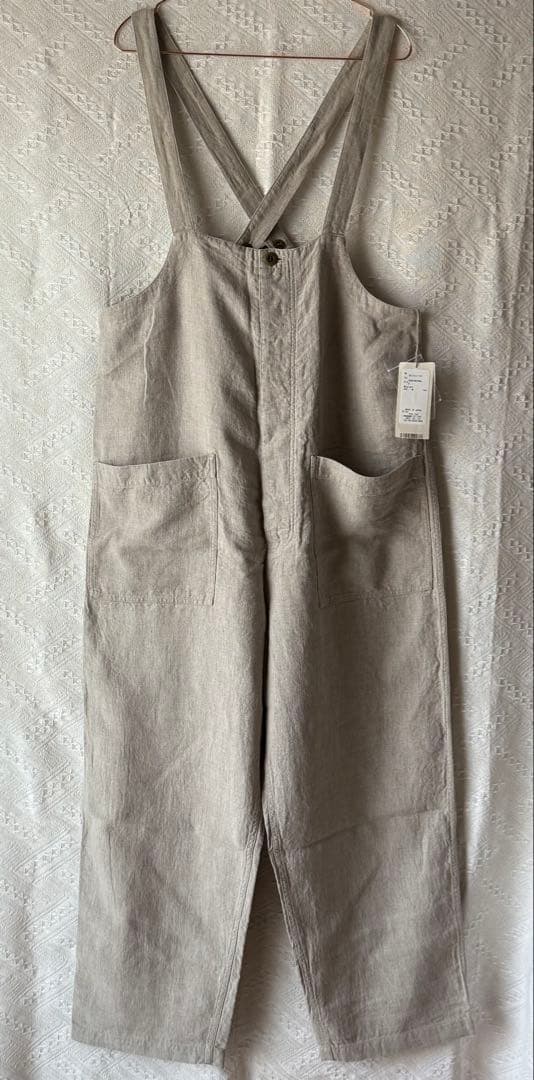 ium（※他の方は購入しないでください）nest Robe サロペット