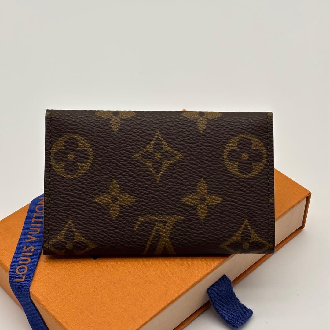 【鑑定済み商品】✨ルイヴィトン✨キーケース✨モノグラム ミュルティクレ6