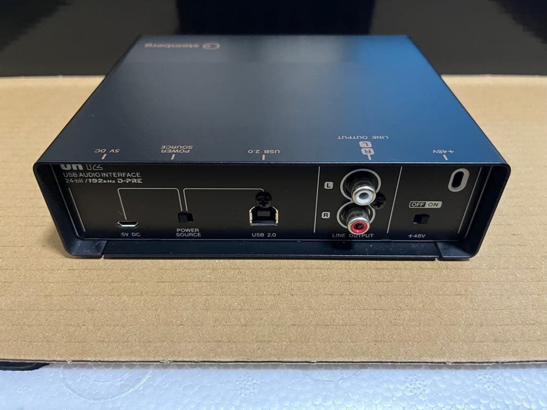 【スマホ配信セット】UR12 Podcast Starter Pack +α