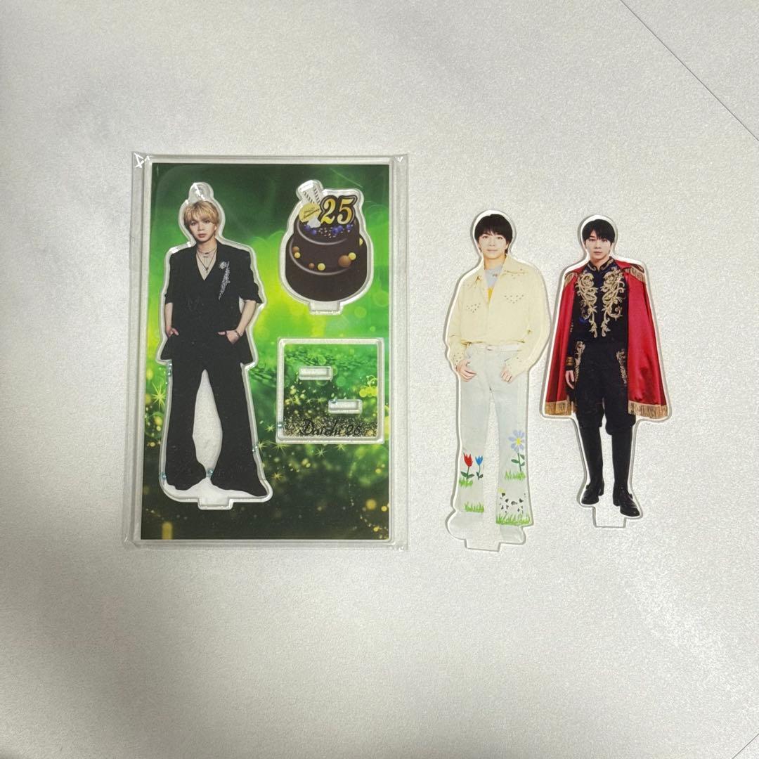 塩﨑太智 アクスタ