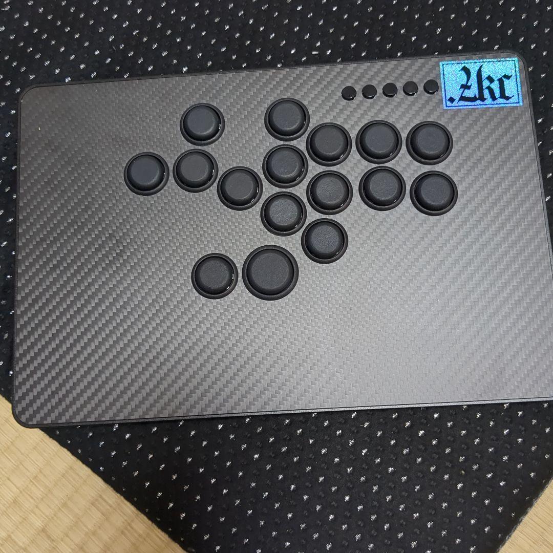 TIKITAKA Cシリーズ カーボン版 C16　レバーレス